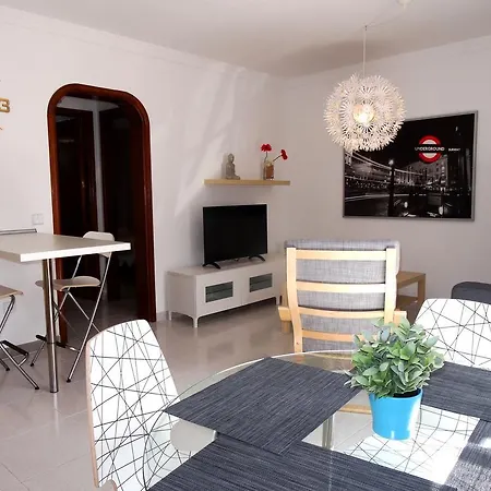 Casa Hubara Apartment