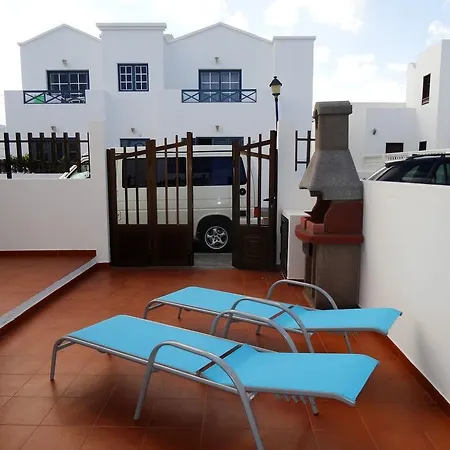 Casa Hubara דירה Punta Mujeres